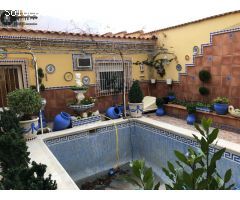 Inmobiliaria Tejares Vende casa de pueblo señorial a 10 minutos de Albacete. F026