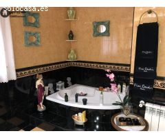 Inmobiliaria Tejares Vende casa de pueblo señorial a 10 minutos de Albacete. F026
