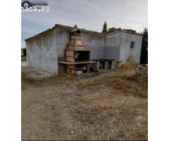 INMOBILIARIA TEJARES VENDE PARCELA CTRA JAEN