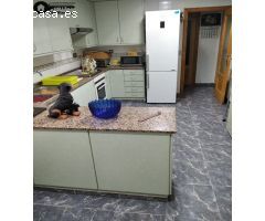 INMOBILIARIA TEJARES VENDE PISO EN ALMANSA