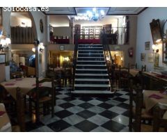 INMOBILIARIA TEJARES TRASPASA RESTAURANTE EN PLENO CENTRO