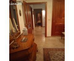 INMOBILIARIA TEJARES VENDE MAGNÍFICO PISO EN AVDA. DE ESPAÑA