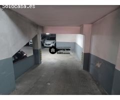 INMOBILIARIA TEJARES VENDE PLAZA DE GARAJE EN CALLE TEJARES