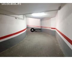 INMOBILIARIA TEJARES ALQUILA  PLAZA DE GARAJE- ZONA CENTRO CARRETAS