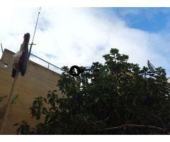 INMOBILIARIA TEJARES VENDE EXCELENTE SOLAR PARA CONSTRUIR-URBANO