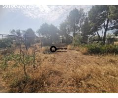 INMOBILIARIA TEJARES VENDE ESTUPENDA OPORTUNIDAD A ESCASOS METROS DE ALBACETE