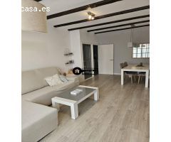 INMOBILIARIA TEJARES VENDE DÚPLEX REFORMADO VPO ZONA VEREDA