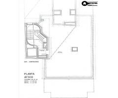 INMOBILIARIA TEJARES VENDE ÁTICO DÚPLEX DE OBRA NUEVA ZONA ALTOZANO
