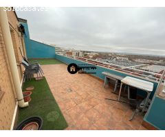 INMOBILIARIA TEJARES VENDE ÁTICO ZONA CENTRO CARRETAS