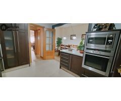 INMOBILIARIA TEJARES VENDE MAGNIFICO ADOSADO EN ZONA IMAGINALIA