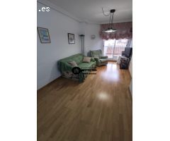 INMOBILIARIA TEJARES VENDE PISO ZONA EL PILAR