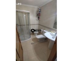 INMOBILIARIA TEJARES VENDE PISO ZONA EL PILAR
