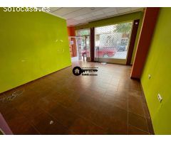 INMOBILIARIA TEJARES VENDE LOCAL EN ZONA FRANCISCANOS