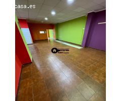 INMOBILIARIA TEJARES VENDE LOCAL EN ZONA FRANCISCANOS