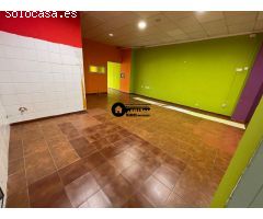 INMOBILIARIA TEJARES VENDE LOCAL EN ZONA FRANCISCANOS