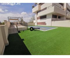INMOBILIARIA TEJARES VENDE ESTUPENDO PISO NUEVO EN IMAGINALIA