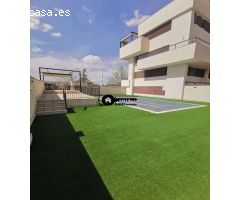INMOBILIARIA TEJARES VENDE ESTUPENDO PISO NUEVO EN IMAGINALIA