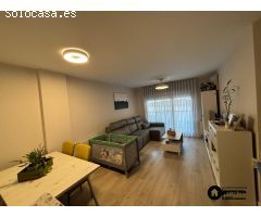 INMOBILIARIA TEJARES VENDE PISO NUEVO ZONA PARQUE LINEAL