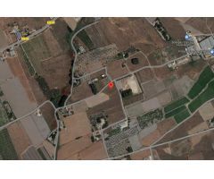 Parcelas en Villena con Autorización para 35 m2