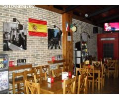 Se VENDE local comercial en Villena, acondicionado como cafetería...para negocio o LOCAL SOCIAL!!