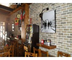 Se VENDE local comercial en Villena, acondicionado como cafetería...para negocio o LOCAL SOCIAL!!