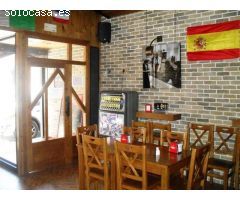 Se VENDE local comercial en Villena, acondicionado como cafetería...para negocio o LOCAL SOCIAL!!