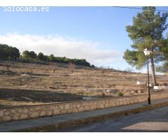 Parcela Urbana en Camp de Mirra