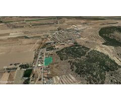 Parcela Urbana en Camp de Mirra