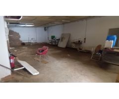 Almacen en Venta en Huertas de Villena, Alicante