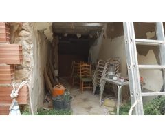 Venta de casa solar para reformar