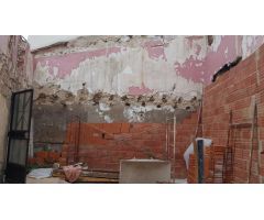 Venta de casa solar para reformar