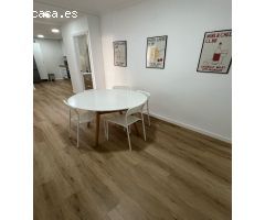 Vivienda recién reformada en rentabilidad