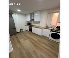 Vivienda recién reformada en rentabilidad