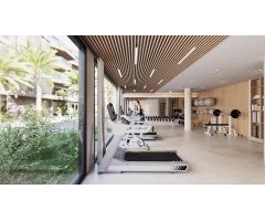 Apartamento en Las Lagunas de Mijas
