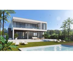 Impresionante Villa en Calanova Golf (Mijas)