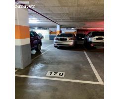 Garaje en Alquiler en Valencia de las Torres, Valencia