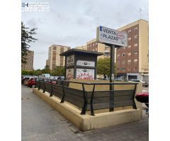 Garaje en Alquiler en Valencia de las Torres, Valencia