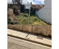 VENTA 2 SOLARES URBANOS EN ZONA NUEVA DE VILLALONGA