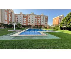 VIVIENDA EN URBANIZACIÓN CON PISCINA, VIVIENDA DE PROTECCIÓN OFICIAL