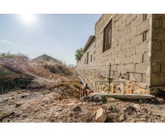 Parcela en blanco La Matanza de Santomera. Suelo urbano y rústico, 32.023 m2 con cuarto de Aperos.
