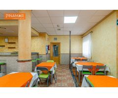 Traspaso de Pizzería Famosa en Fortuna, con cartera de clientes Incluida. Posibilidad SIN TRASPASO.