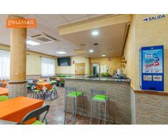 Traspaso de Pizzería Famosa en Fortuna, con cartera de clientes Incluida. Posibilidad SIN TRASPASO.