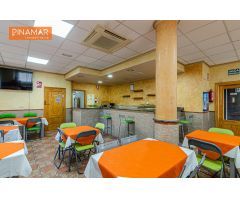 Traspaso de Pizzería Famosa en Fortuna, con cartera de clientes Incluida. Posibilidad SIN TRASPASO.