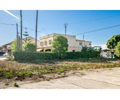 Se vende suelo Urbano en Ctra. Santomera --> Alquerías.  700 m2