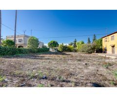 Se vende suelo Urbano en Ctra. Santomera --> Alquerías.  700 m2
