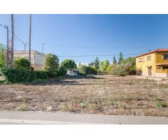 Se vende suelo Urbano en Ctra. Santomera --> Alquerías.  700 m2