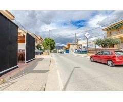 Ubicación Premium en Beniel: Nave Industrial con Fachada a Carretera Principal