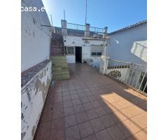 Espectacular casa para reformar
