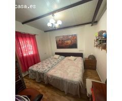 Gran parcela con piscina y vivienda