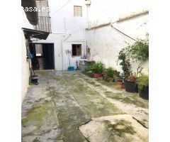 Gran casa para reformar